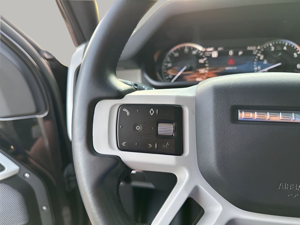 Used Car 2023 Land Rover Defender 110  Se For Sale Under $60,000 In Austin, Texas