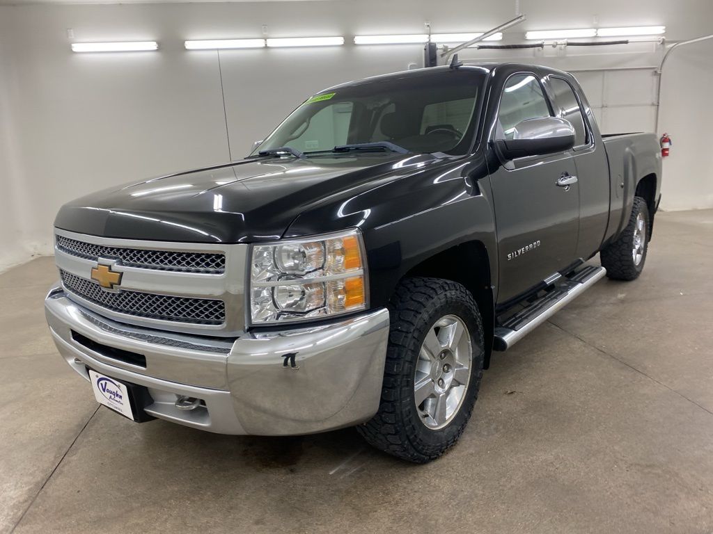 2012 Chevrolet Silverado 1500 LT photo