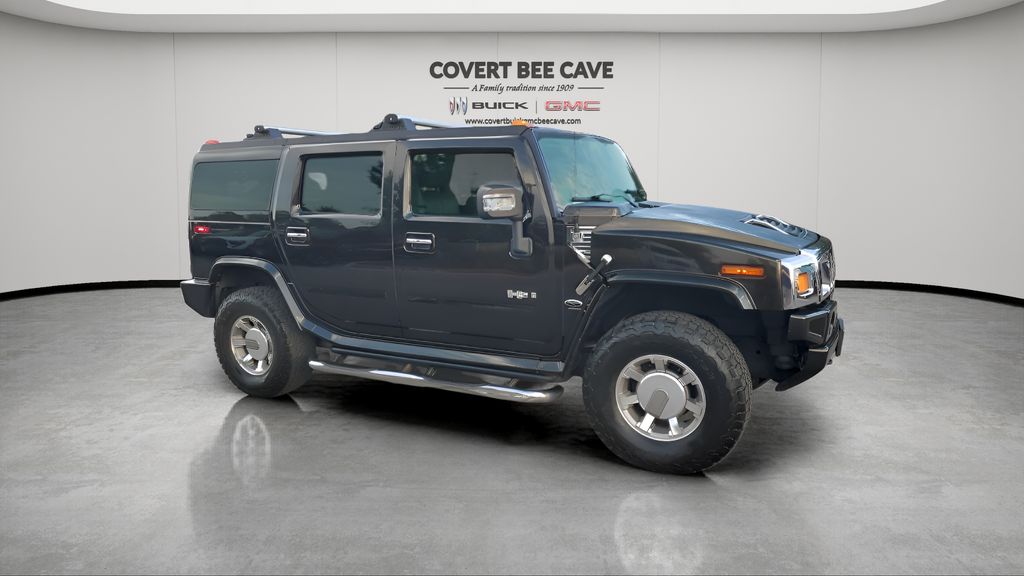 Used Car 2008 Hummer H2  Base For Sale Under $40,000 In Austin, Texas