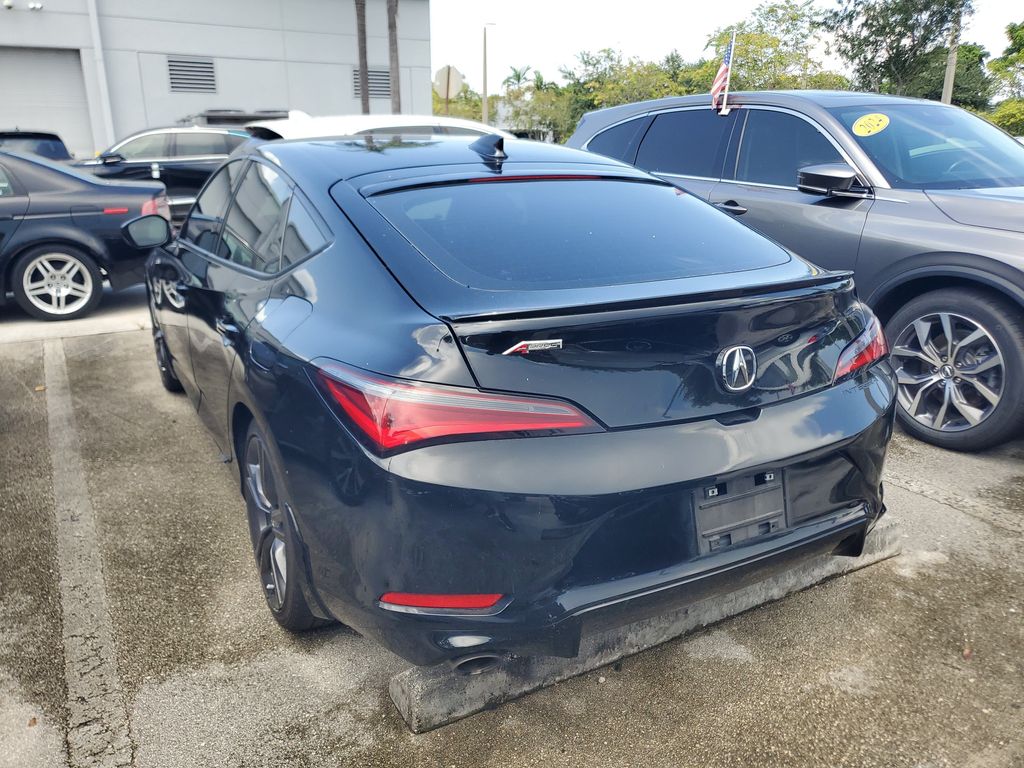 Used 2024 Acura Integra Hatchback