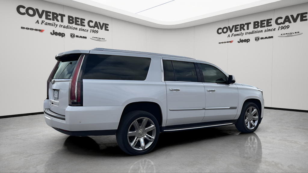 Used Car 2019 Cadillac Escalade Esv  Luxury For Sale Under $30,000 In Austin, Texas