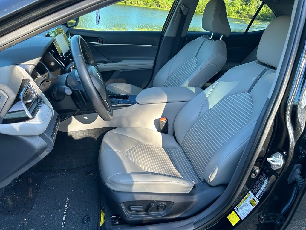 Thumbnail: 2024 Toyota Camry - 14