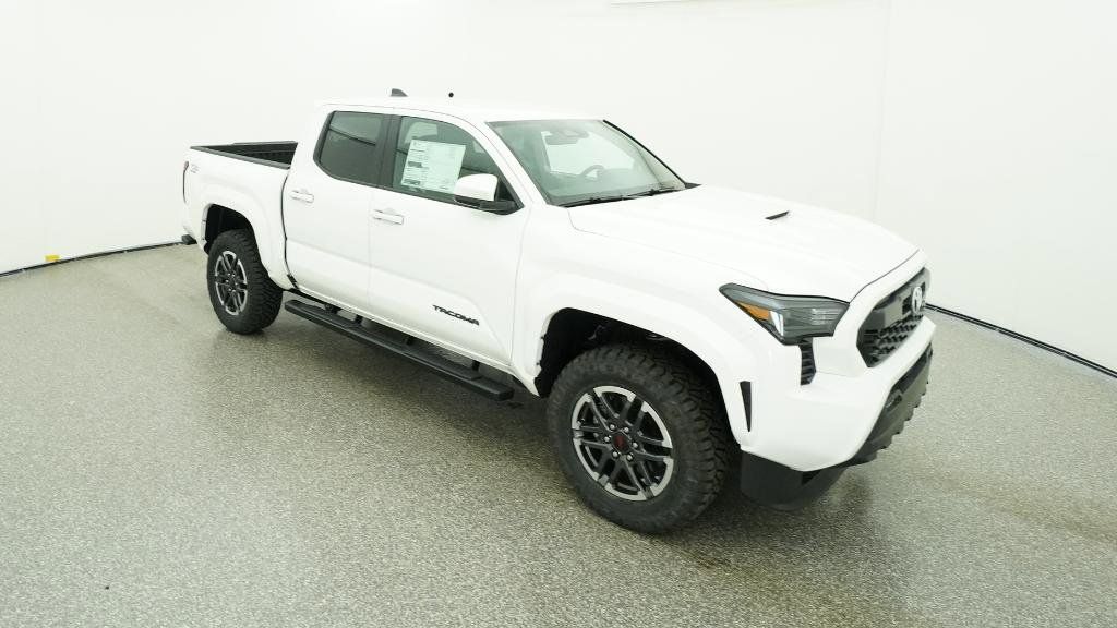 Thumbnail: 2025 Toyota Tacoma - 11