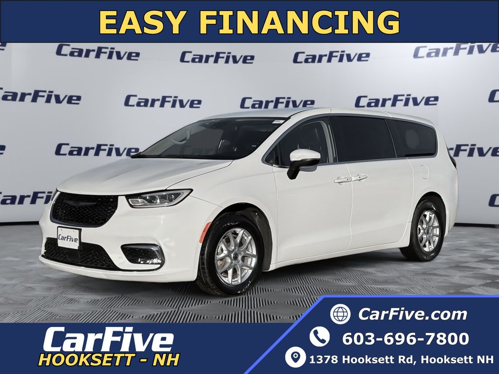 2023 Chrysler Pacifica Touring L FWD