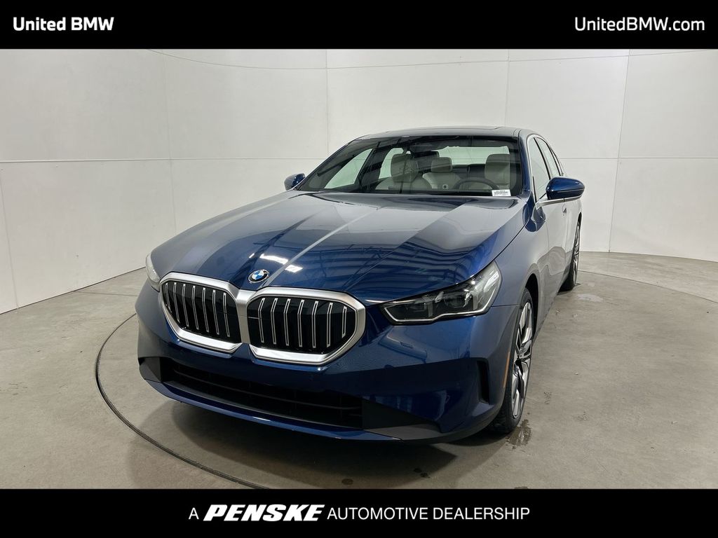 2025 BMW 5 Series 530i -
                Roswell, GA