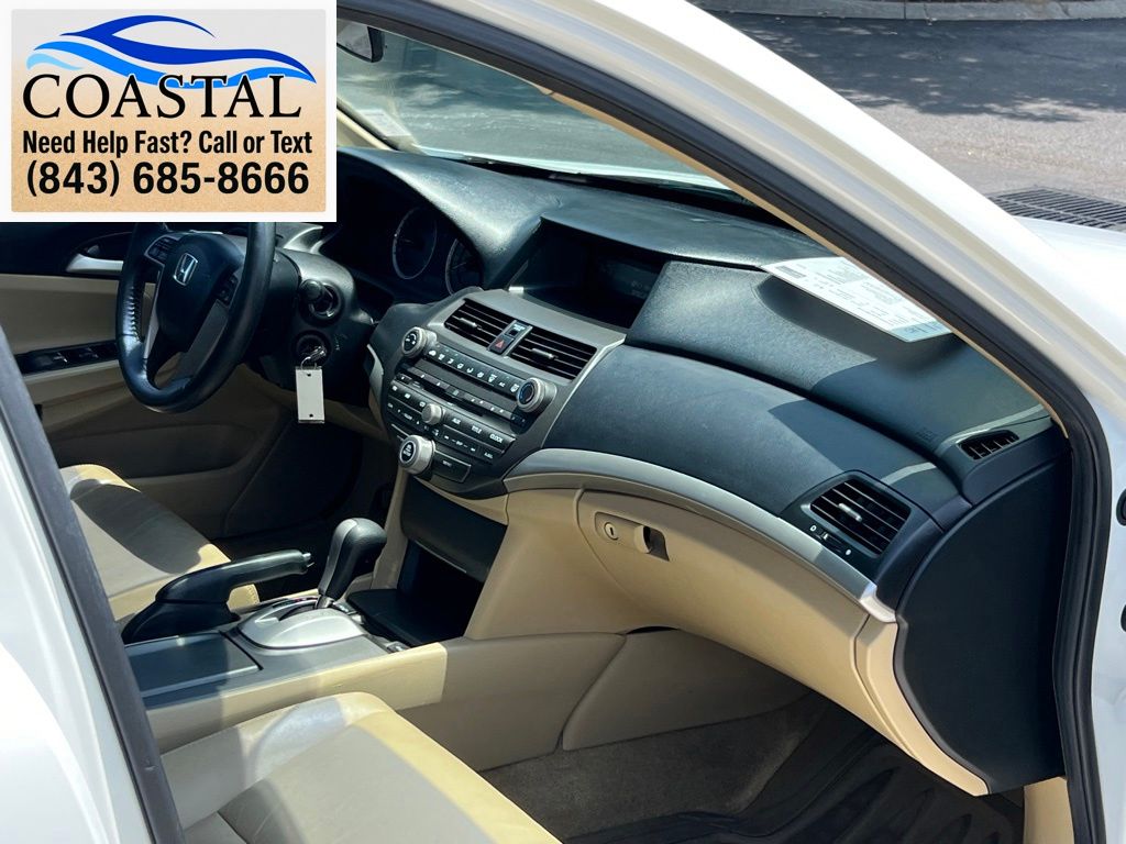 2012 Honda Accord SE  at Stokes Honda North