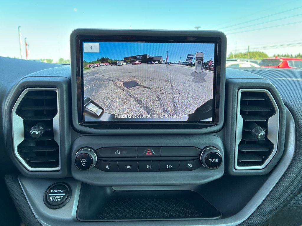 2022 Ford Bronco Sport Big Bend  at Audi Porsche Sewickley
