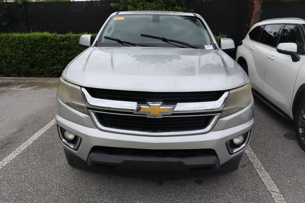 Thumbnail: 2015 Chevrolet Colorado - 5