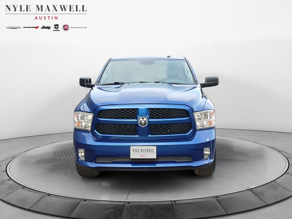 Used Car 2017 Ram 1500  Express For Sale Under $25,000 In Austin, Texas