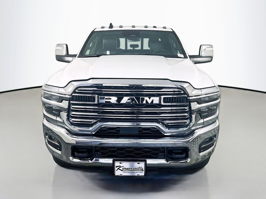 New 2025 White Ram Laramie 12in image 3