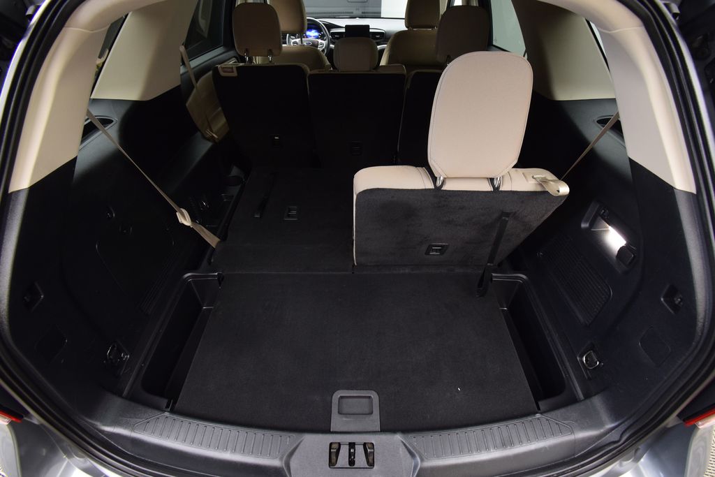 used 2022 Ford Explorer car, priced at $24,600