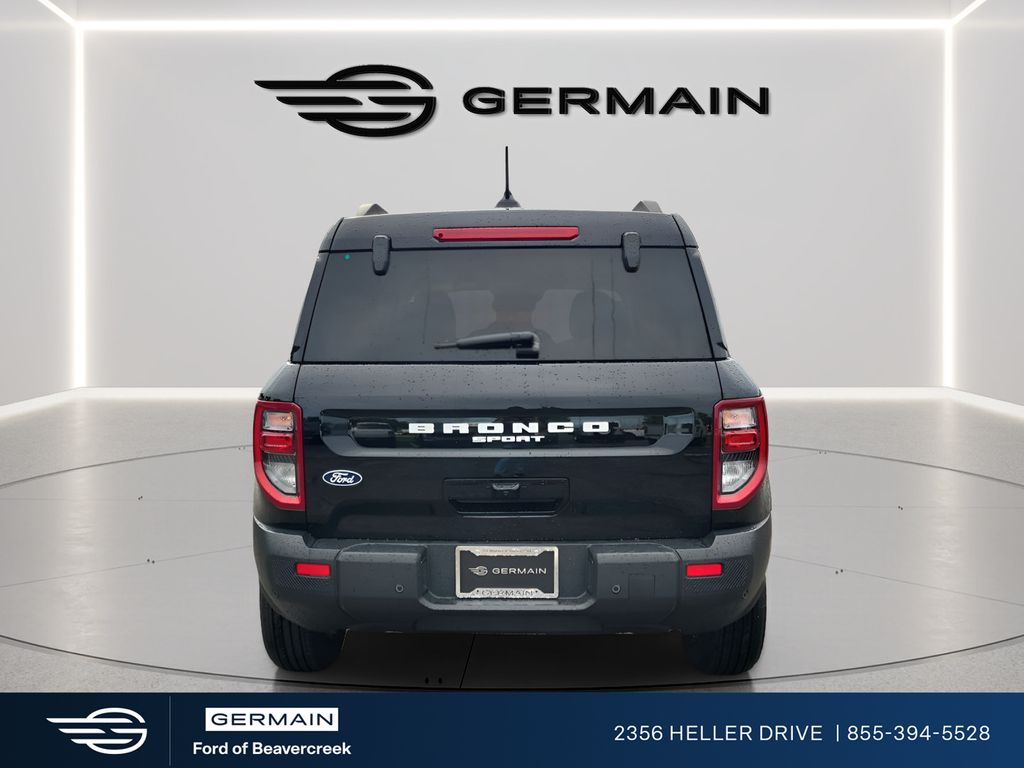 New 2026 Black Ford Outer Banks image 6