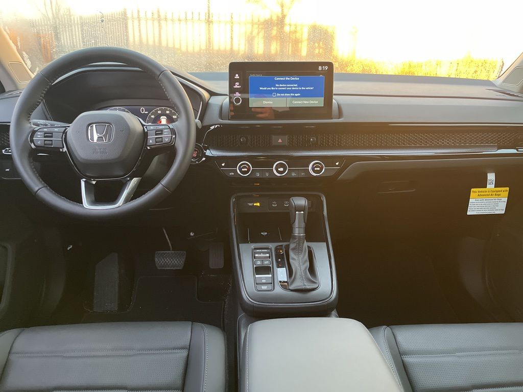 Thumbnail: 2026 Honda CR-V - 9