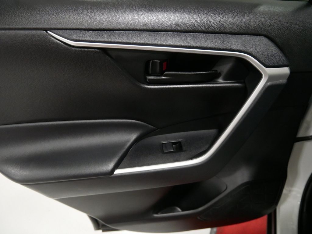 Used 2025 Toyota RAV4 SUV