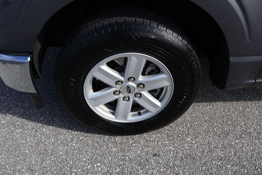 Thumbnail: 2021 Ford F-150 - 4