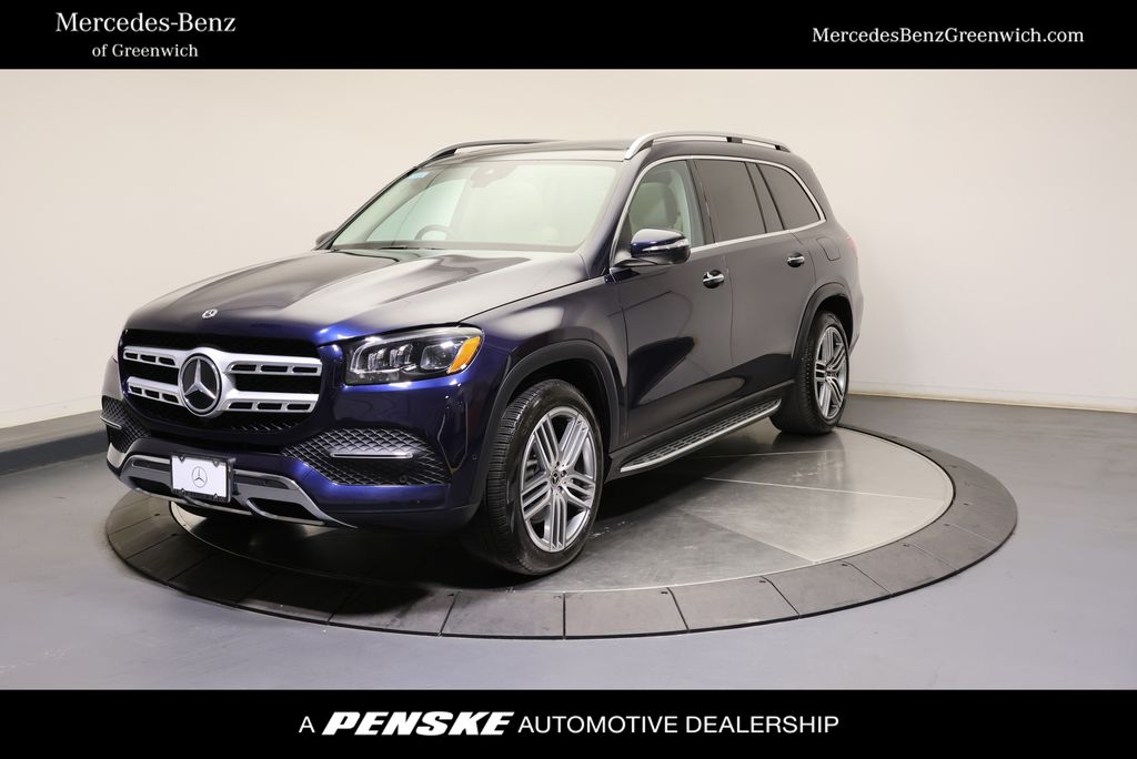 2022 Mercedes-Benz GLS 450 4MATIC -
                  Greenwich, CT