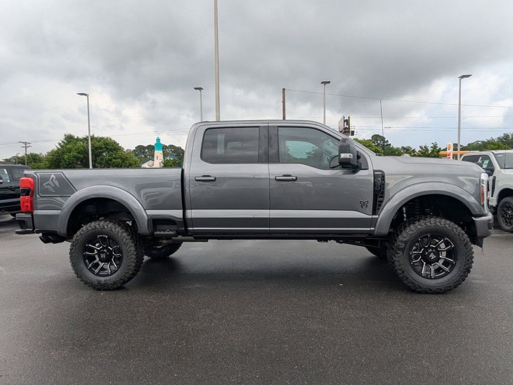 2024 Ford F-250 Super Duty Rocky Ridge