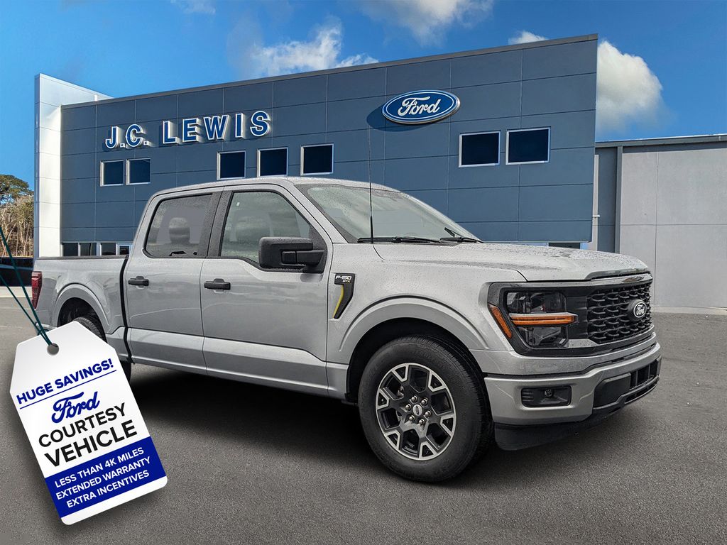 2025 Ford F-150 STX