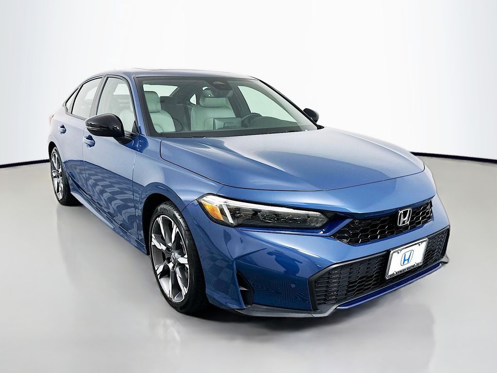 Thumbnail: 2026 Honda Civic - 3