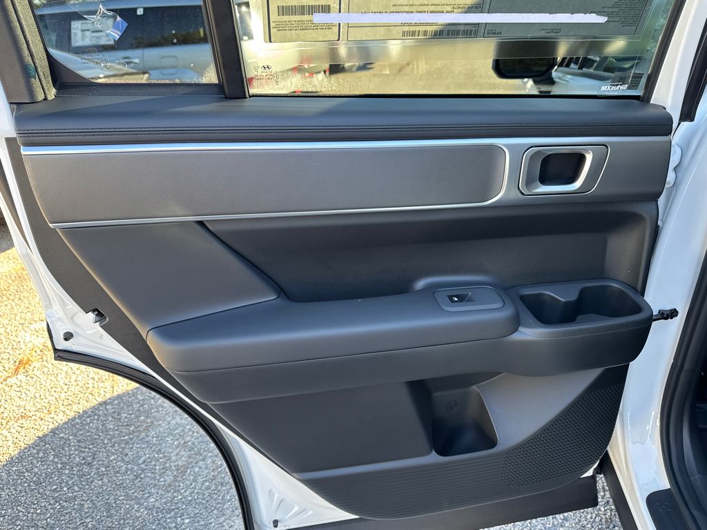 New 2026 White Hyundai SE image 12