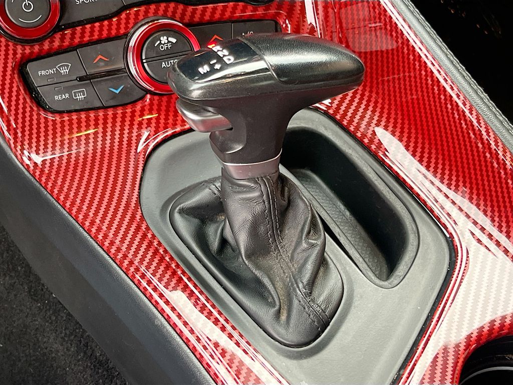 Used 2022 Red Dodge GT image 16