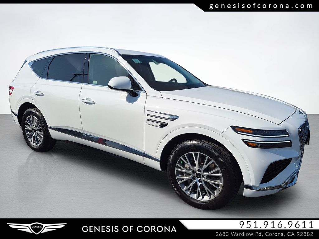 2026 Genesis GV80 2.5T AWD