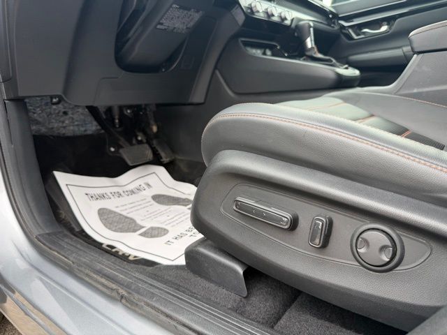 2023 Honda CR-V Hybrid