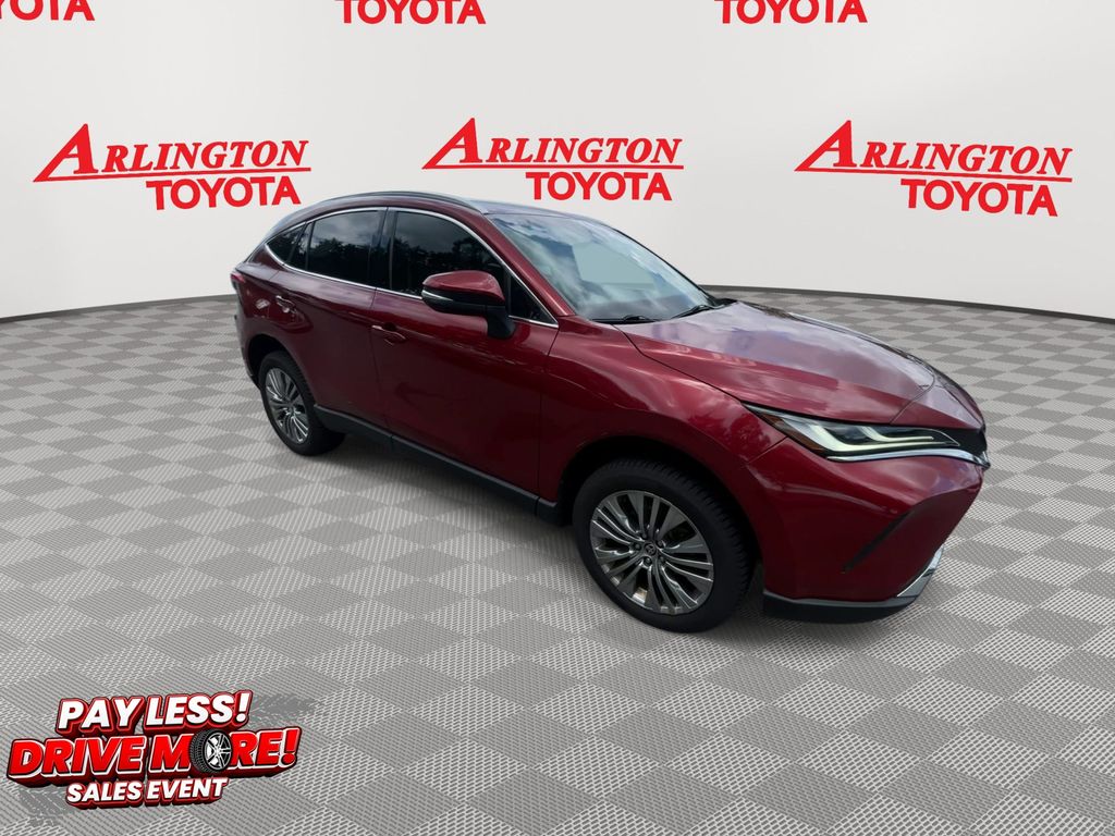 Used 2022 Toyota Venza SUV