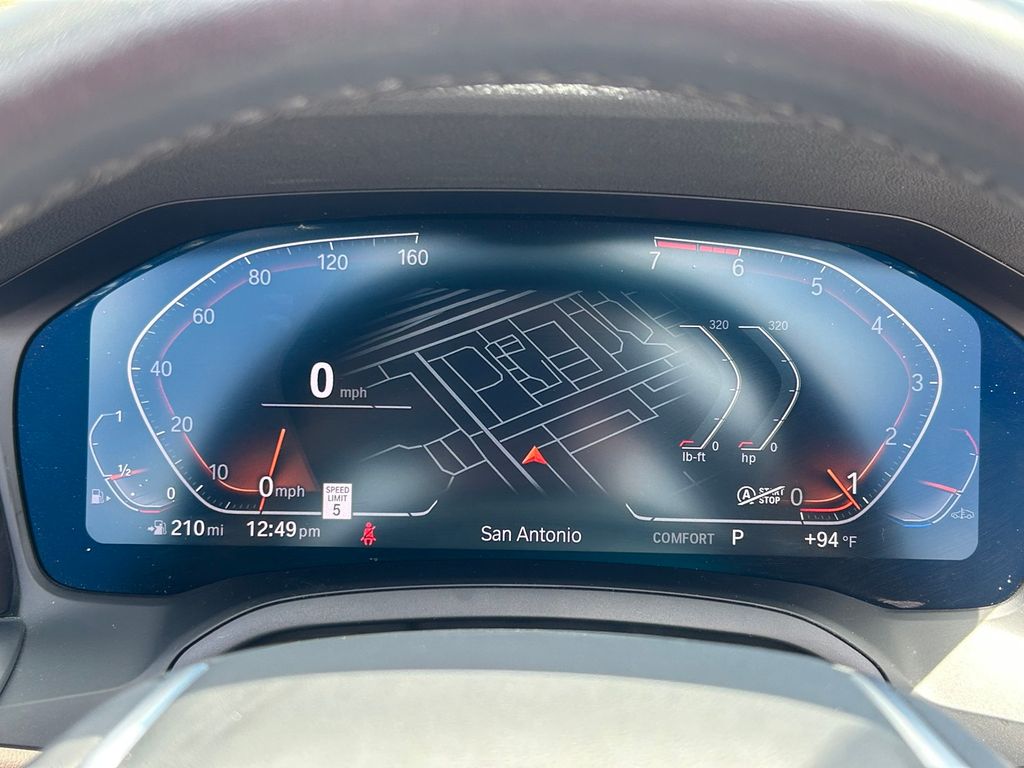 Used 2023 BMW 4 Series Convertible