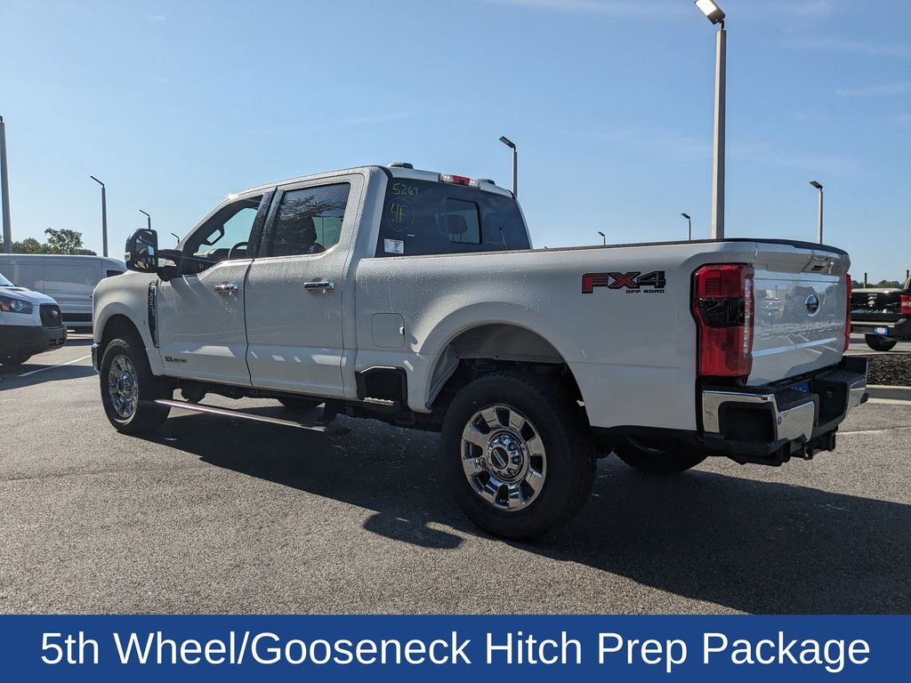 2025 Ford F-250 Super Duty Lariat