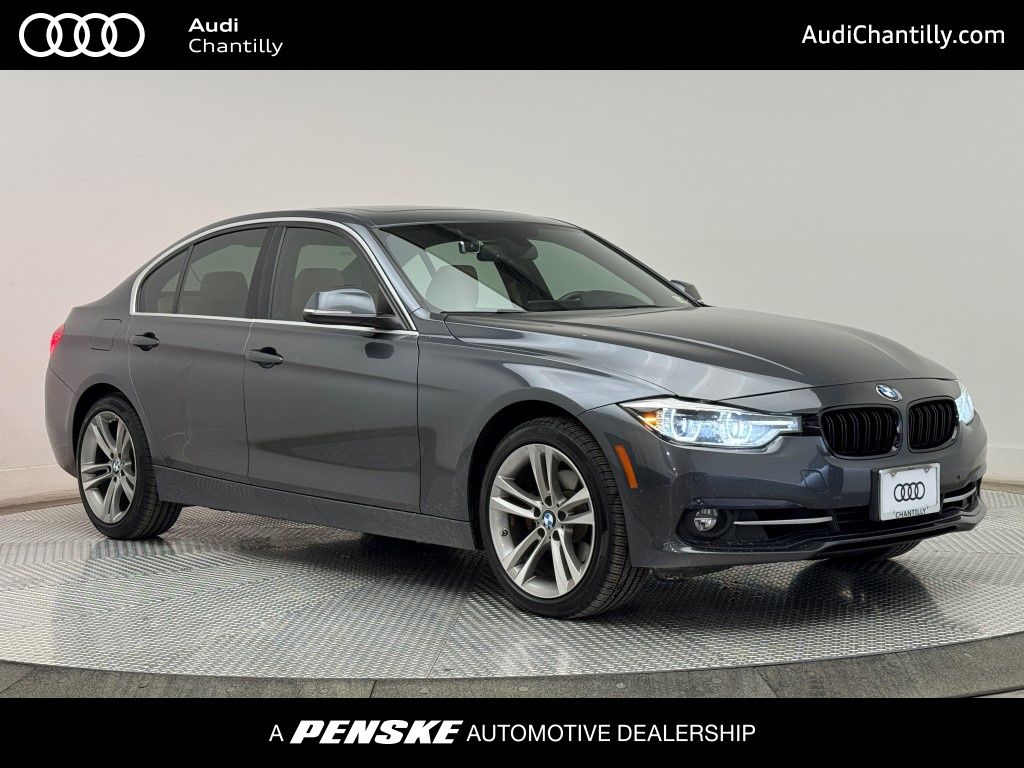 2017 BMW 3 Series 330i xDrive -
                Chantilly, VA