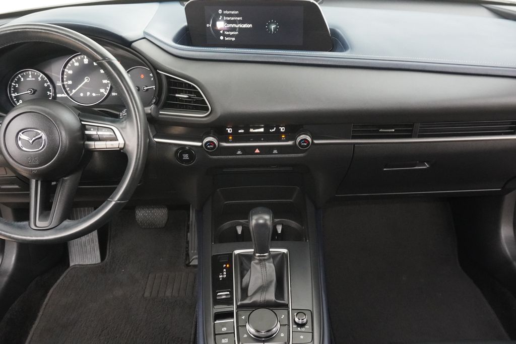 Used Car 2021 Mazda Cx-30  Select For Sale Under $20,000 In Weatherford, Texas