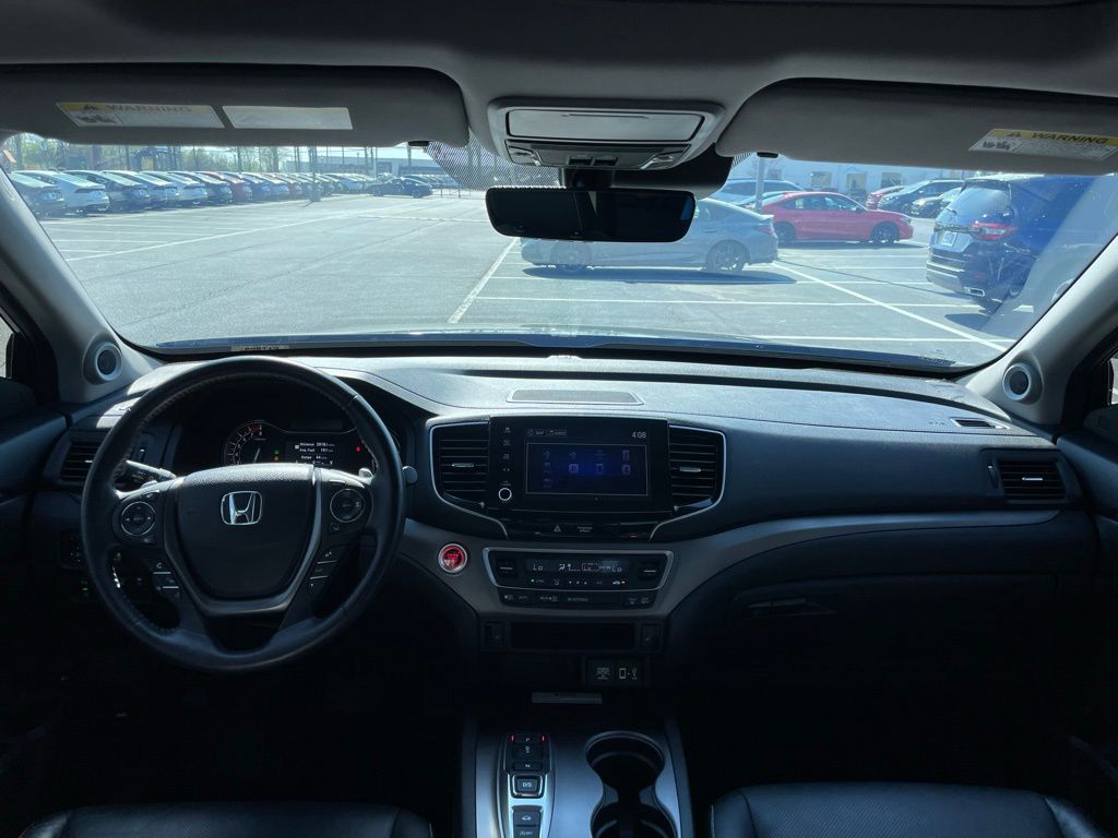 Thumbnail: 2023 Honda Ridgeline - 10