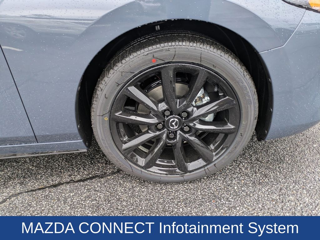 2026 Mazda Mazda3 Hatchback 2.5 S Carbon Edition