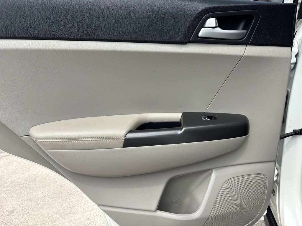 2020 Kia Sportage LX White at Monument Chevrolet