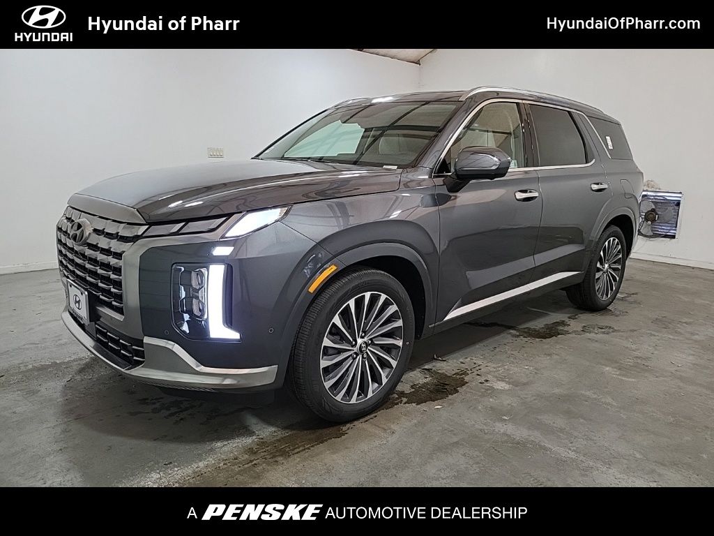 2025 Hyundai Palisade Calligraphy -
                Pharr, TX