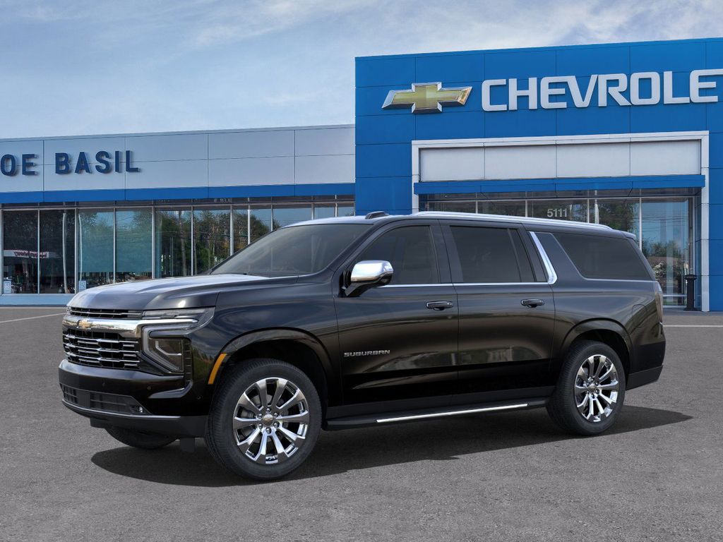 Suburban Premier