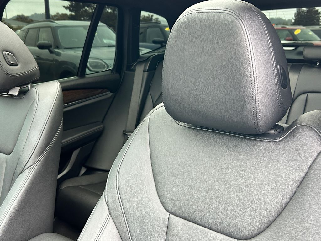 Thumbnail: 2021 BMW X3 - 14