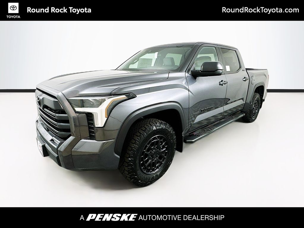 2025 Toyota Tundra SR5 -
                Round Rock, TX