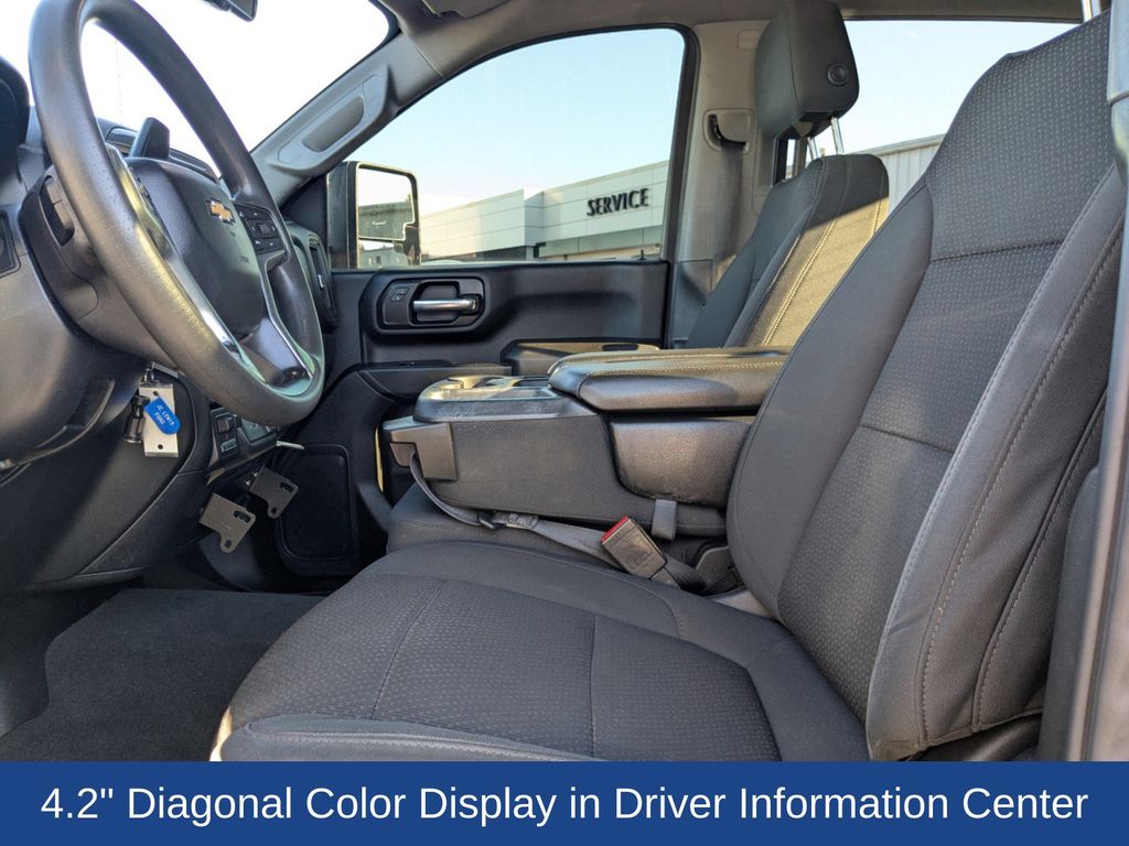 2021 Chevrolet Silverado 2500HD Custom