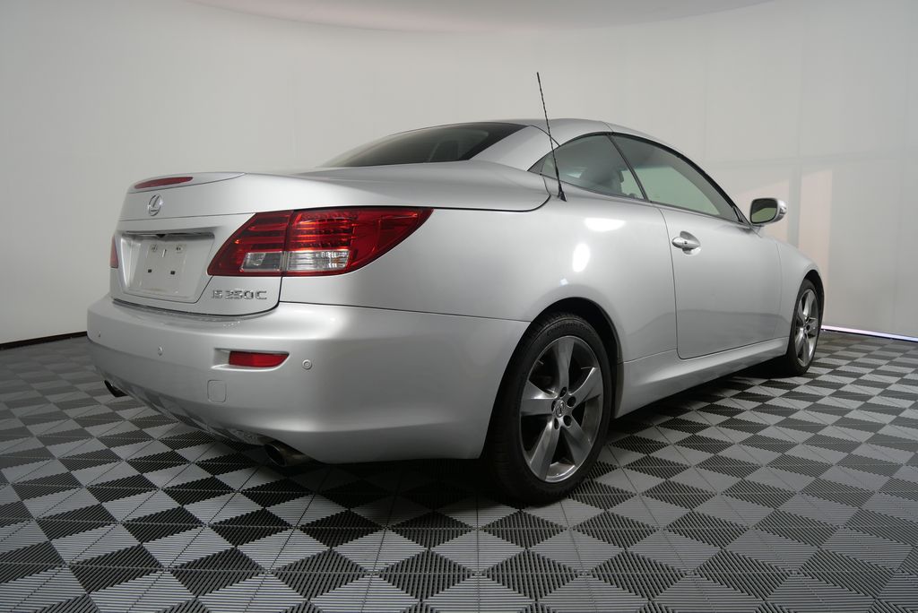2011 Lexus IS 250 3