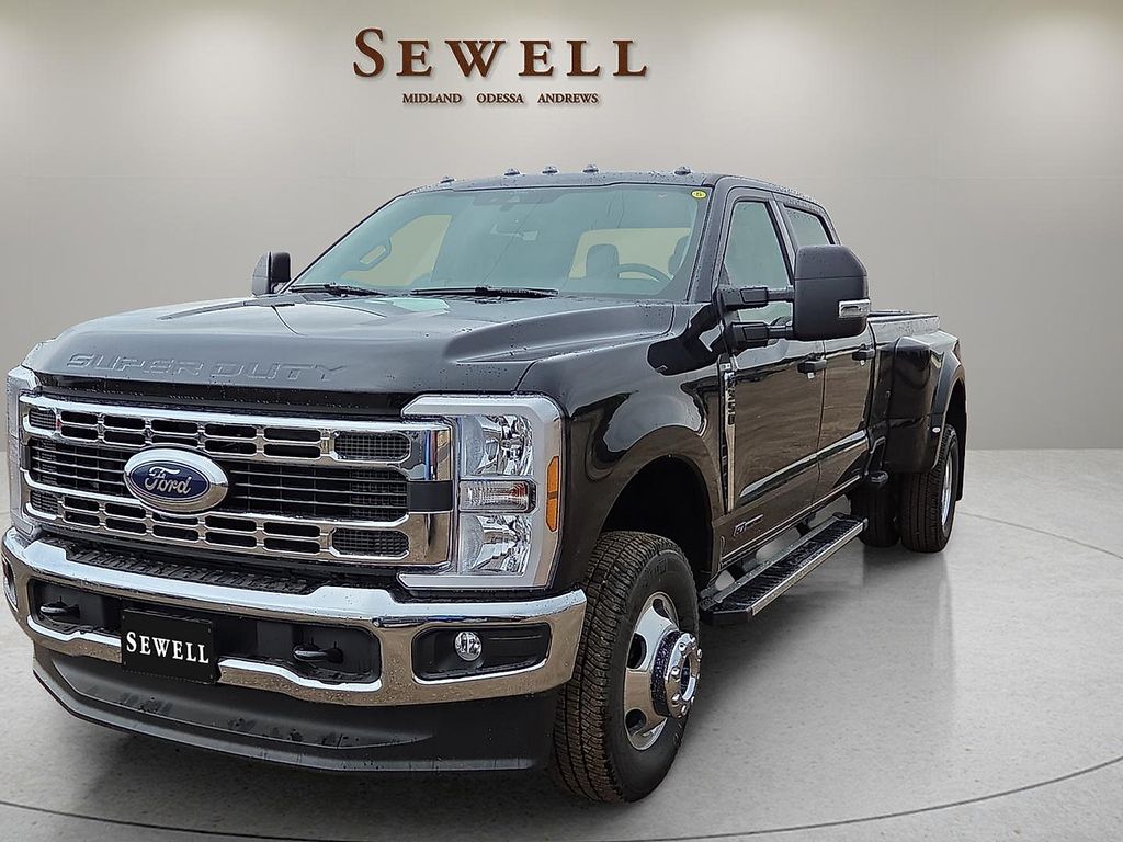 2026 Ford F-350SD XLT
