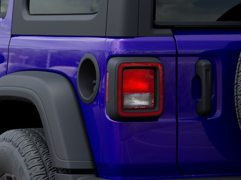 New 2026 Jeep Wrangler SUV