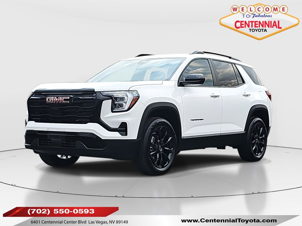 2026 GMC Terrain