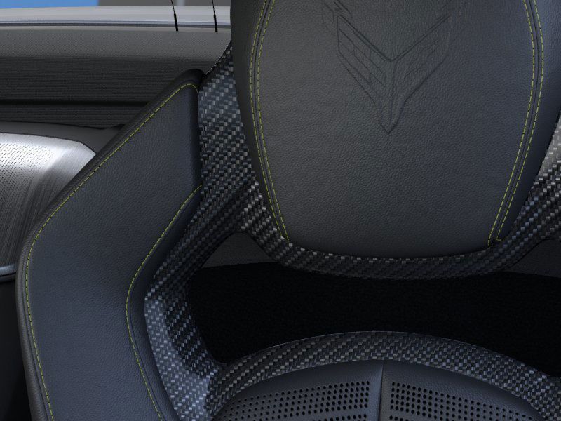 New 2026 Arctic White Chevrolet E-Ray image 21