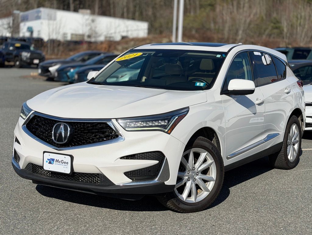 2021 Acura RDX SH-AWD