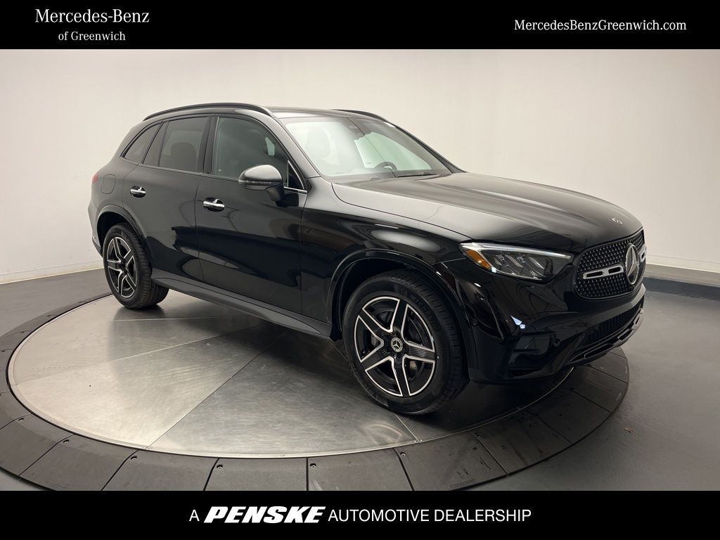 Thumbnail: 2026 Mercedes-Benz GLC - 1