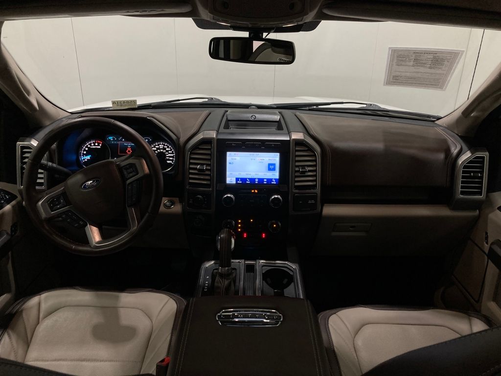 2020 Ford F-150 Limited