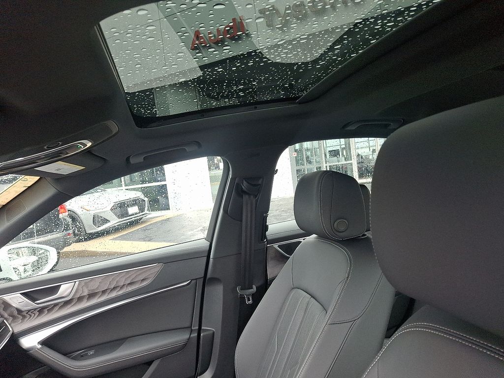 Thumbnail: 2025 Audi A6 - 14