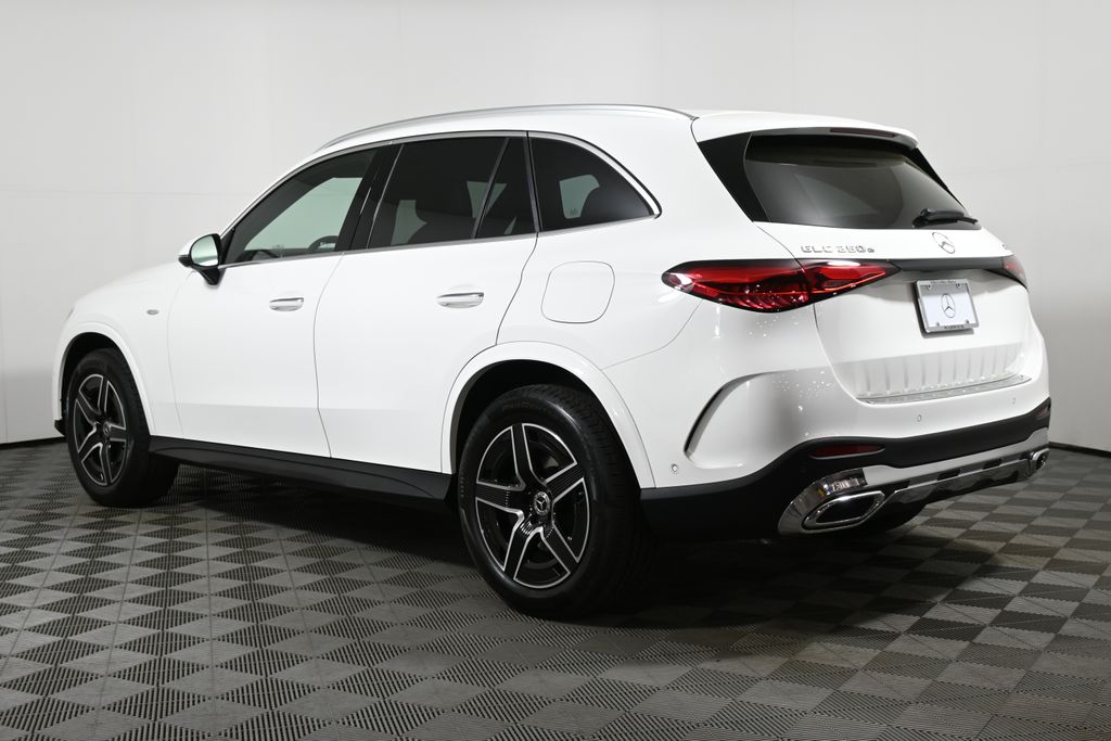 2025 Mercedes-Benz GLC 350 5